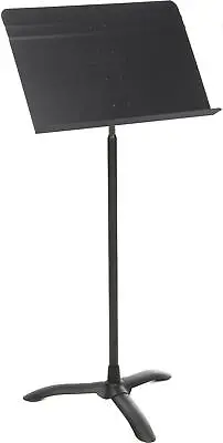 Manhasset Model 48 Symphony Music Stand - Black (each) (3-pack) Bundle • $173.25