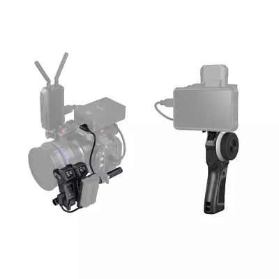 SmallRig MagicFIZ Wireless Follow Focus 2-Motor Kit +Electronic Controlle Module • $549.99