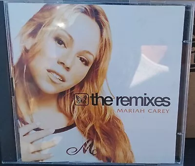 CD Mariah Carey The Remixes • $0.99