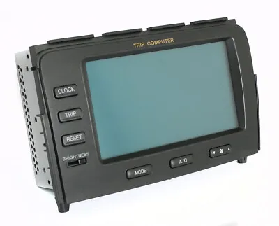 $199.99 • Buy 03 04 05 06 Acura MDX Trip Computer Information Display Screen 78200-S3V-A220-M1