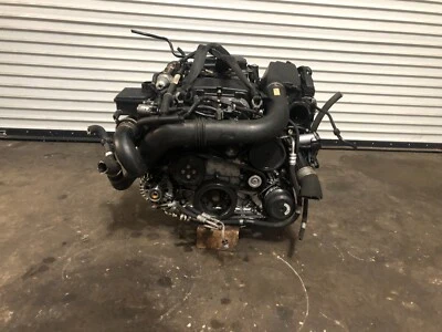 $3120 • Buy Mercedes Benz Oem W204 C250 Slk250 Front Complete Engine Motor With Turbo 12-15