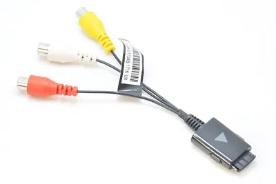 AV Adapter Cable For Samsung C4000 DVD AV Connection To TV 24-pin To 3 RCA Male • $38.50