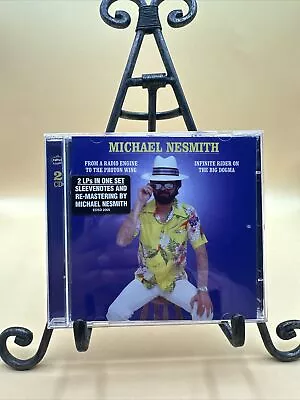 From A Radio Engine/Infinite Rider By Michael Nesmith (CD Feb-2008 2 Discs... • $29.99