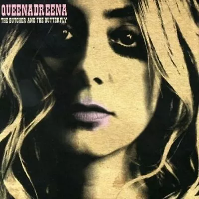 Queenadreena - The Butcher And The Butterfly New Cd • £15.66