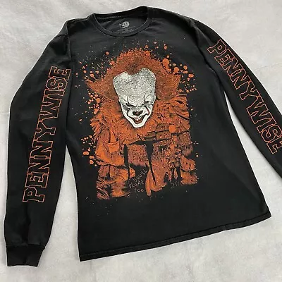 Vintage Pennywise T Shirt Men’s Size Medium Tee Movie IT You'll Float Too RARE • $29.95