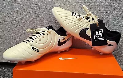 Nike Tiempo Legend 10 AG-Pro Soccer Cleats (DV4334-700) Men's 9 • $125