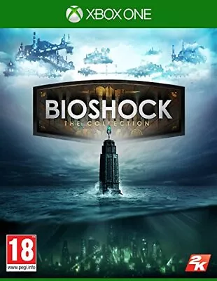Bioshock: The Collection (Xbox One) - Game  F6VG The Cheap Fast Free Post • $42.12
