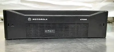 Motorola MTR 2000 Model T5769A Type FO300 Receiver / Repeater 132-174 MHz • $859.95