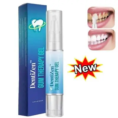 $3.77 • Buy Dentizen Gum Therapy Gel, Teeth Whitening Essence Pen,Teeth Whitening Pens-,