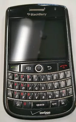 BlackBerry Bold 9630 - Black (Verizon) Smartphone  Could Be Used As Prob • $26