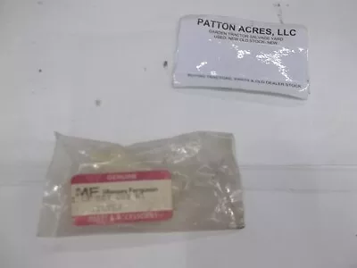 Filter 527052M1 For Massey Ferguson 7 8 Series Garden Tractors • $6