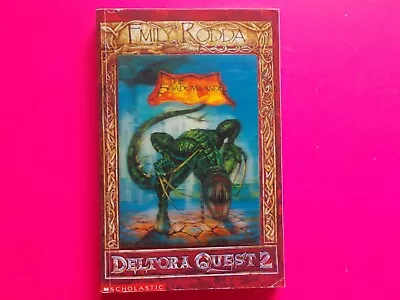 Deltora Quest 2 - Book #3 The Shadowlands - Emily Rodda - 3d Covers Free Postage • $8.59