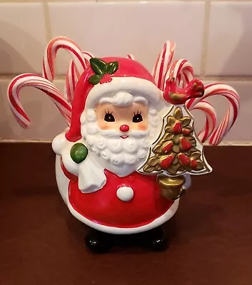 Vintage Napco Santa Planter X-8790 Japan • $34