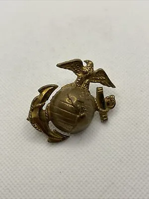 U.S. Marine Corp W.W. 1 Collar Insignia • $14.88
