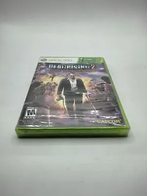 $27 • Buy Dead Rising 2: Off The Record Xbox 360 (Brand New Factory Sealed US Version) Xbo