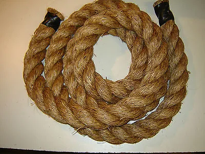 2  Manila Rope X 1FT SHIPPING INCLUDED CHEW TOY For DOG Or CAT • $10