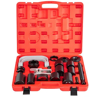 VEVOR Ball Joint Press & U Joint Removal Tool Kit 24PCS Works On 2/4 WD Cars • $104.99