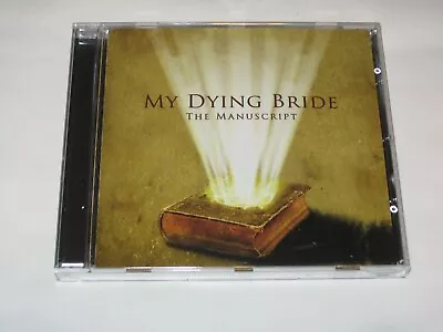 My Dying Bride - The Manuscript EP  CD Doom Metal • $7.99