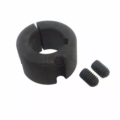 £22.86 • Buy 1  / 25.4mm Taper Lock Only Fits Clipper 99 Floor Saw - 89895