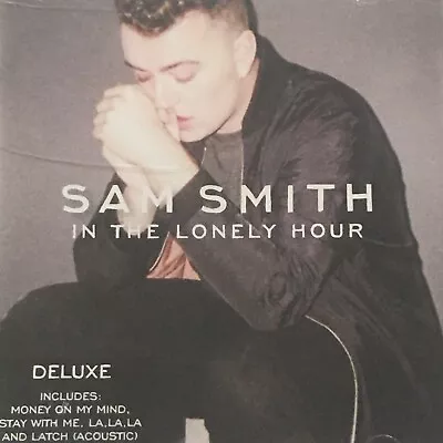 In The Lonely Hour [Deluxe] By Sam Smith (CD 2014) • $4