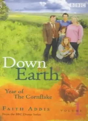 £3.36 • Buy Down To Earth: Year Of The Cornflake-Faith Addis