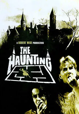 Haunting [DVD] [1963] [Region 1] [US Imp DVD Incredible Value And Free Shipping! • £5.77