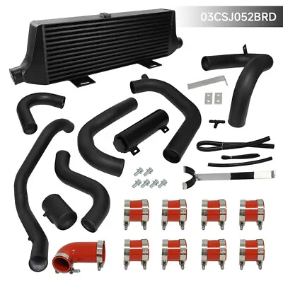 Front Mount Intercooler Kit For 02-07 Subaru Impreza WRX/STI Ej20 Ej25 2.5L 2.0L • $519.87