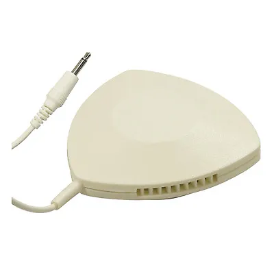 Travel Pillow Cushion Speaker Listen To CD MP3 Tablet Mobile Music Discretely • £6.99