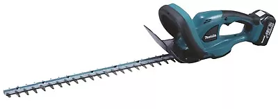 Makita 18V DUH523 520mm Cordless Hedge Trimmer | BODY ONLY • £120