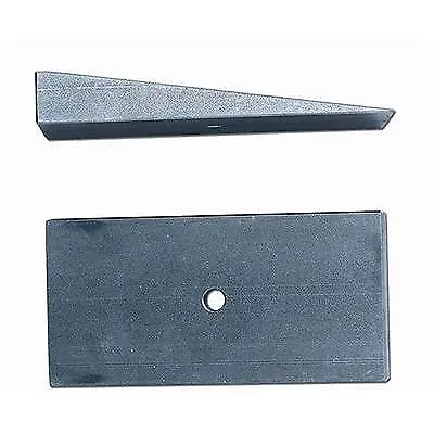 Rubicon Express Degree Shim 2.5 Inch Wide X 8 Degree Steel - RE1469 • $49.49