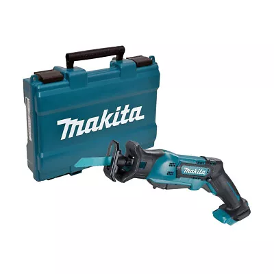 Makita JR103DZE 12v Max CXT Reciprocating Saw (Body Only + Case) • £111