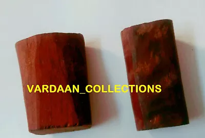   100 % Pure & Natural DARK PURPLE / RED MYSORE INDIA Sandalwood Stick / BAR   • $12.99