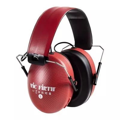 Vic Firth Bluetooth Stereo Isolation Headphones Version 2 • $99.95