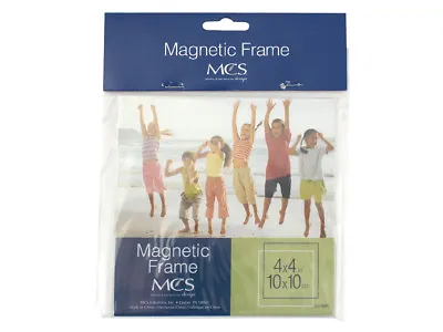 MCS 4x4 Acrylic Magnetic Picture Frame (Same Shipping Any Qty) • $2.10