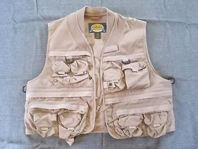 Fishing Vest Cabella's Large #940669 • $28