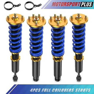 Full Coilovers Suspension Shock Strut For 03-07 Honda Accord 04-08 Acura TSX • $219.95