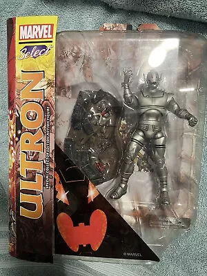 Marvel Select “ULTRON “ Action Figure - Diamond Select 2014 Will Shipped Loose! • $38