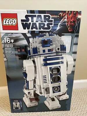 Star Wars Lego 10225 R2D2 Retired New • $421.50