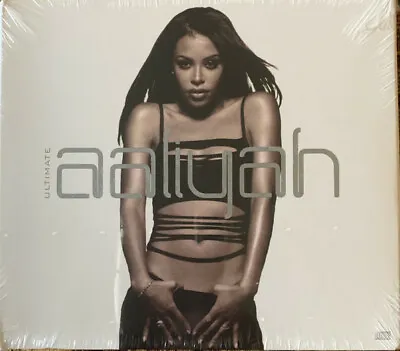 Aaliyah - Ultimate Aaliyah 2 X CD - SEALED NEW COPY - Greatest Hits - Best Of • $19.99