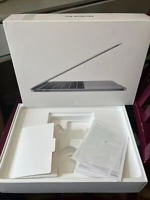 MacBook Pro 13 Inch A1708 Box Only • £10