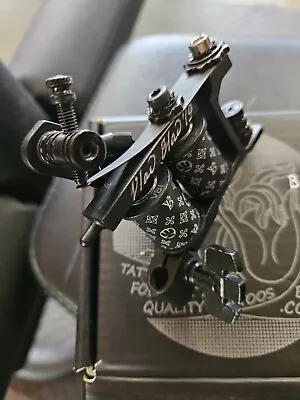 Vlad Blad Pro Shader Coil Tattoo Machine Model #BUPS2 • $300