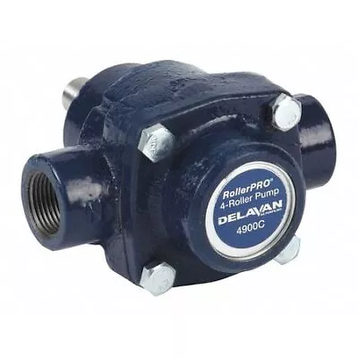 Delavan Ag Pumps 4900C Spray Pump4-RollerHousing Cast Iron • $146.99