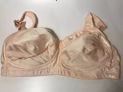 Naturalwear By Camp C420 Champagne 38dd Mastectomy Bra • $15