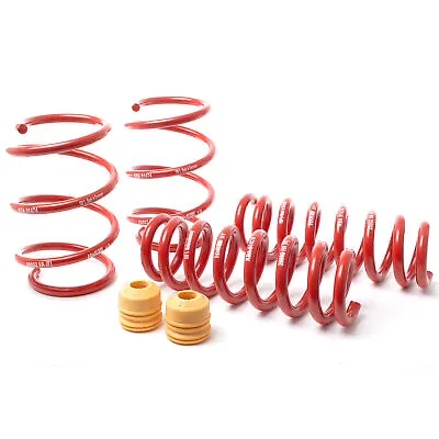 H&R 28802-1 Lowering Sport Springs Kit For 2020 BMW M2 F87 / 15-20 M3 F80 M4 F82 • $317.29