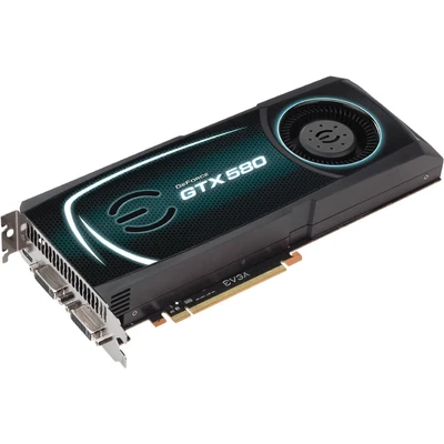 $80 • Buy EVGA NVIDIA GeForce GTX 580 (015-P3-1580-AR), USED...IN GOOD WORKING ORDER
