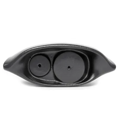 Black Shelby Style Dash Pod For 1965 Ford  Mustang  • $74.99