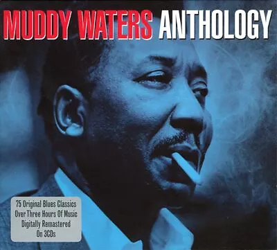 Muddy Waters - Anthology [digipak] New Cd • $15.03