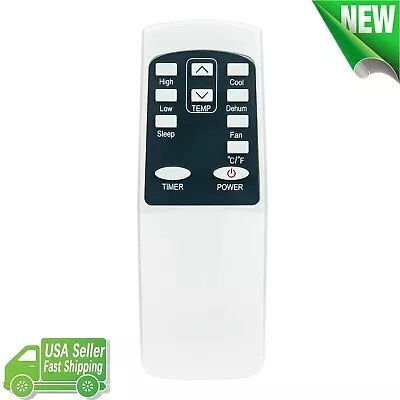 WJ26X24024 Replaced Remote Control For Haier Air Conditioner HPY08XCM HPY08XCME • $10.99