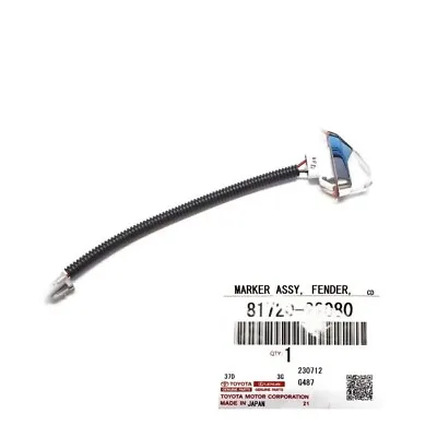 Genuine Toyota RH Front Wing Indicator 8172022090 For Cresta JZX100 • $116.16