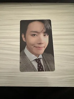 BTS J-Hope ‘Map Of The Soul: 7' Photocard Version 3 • $22